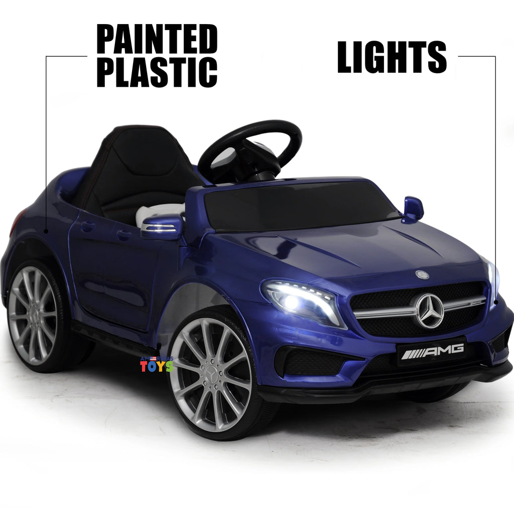 12 V Powered Ride on Car with Remote Control M1072
