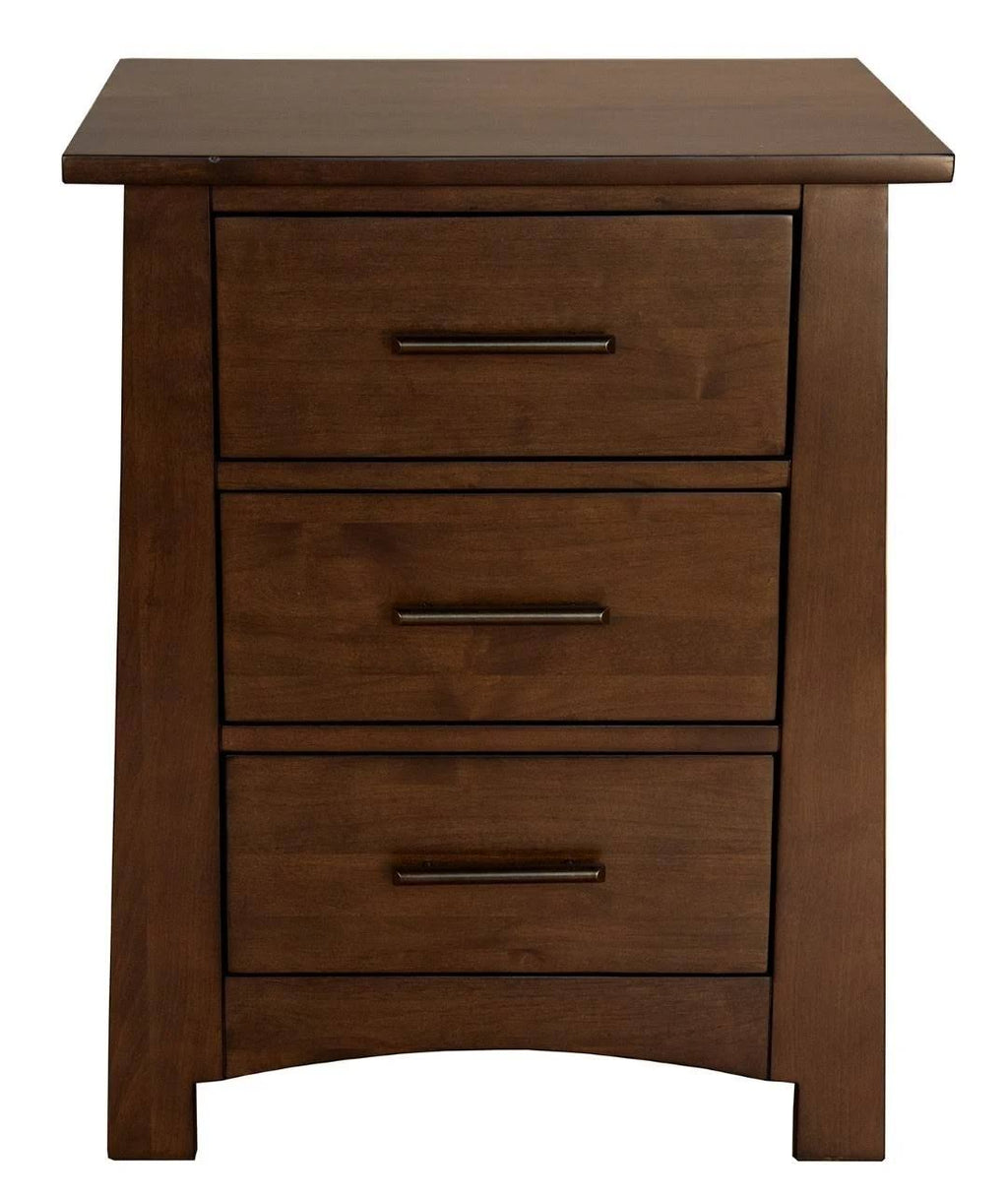 3 Drawer Nightstand G47222