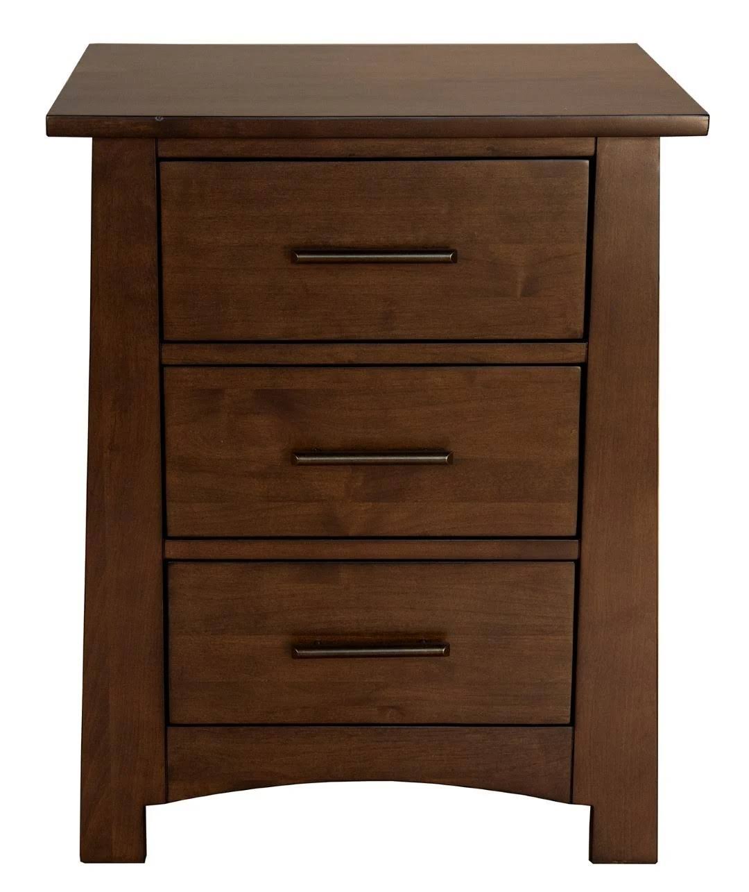 3 Drawer Nightstand G47222