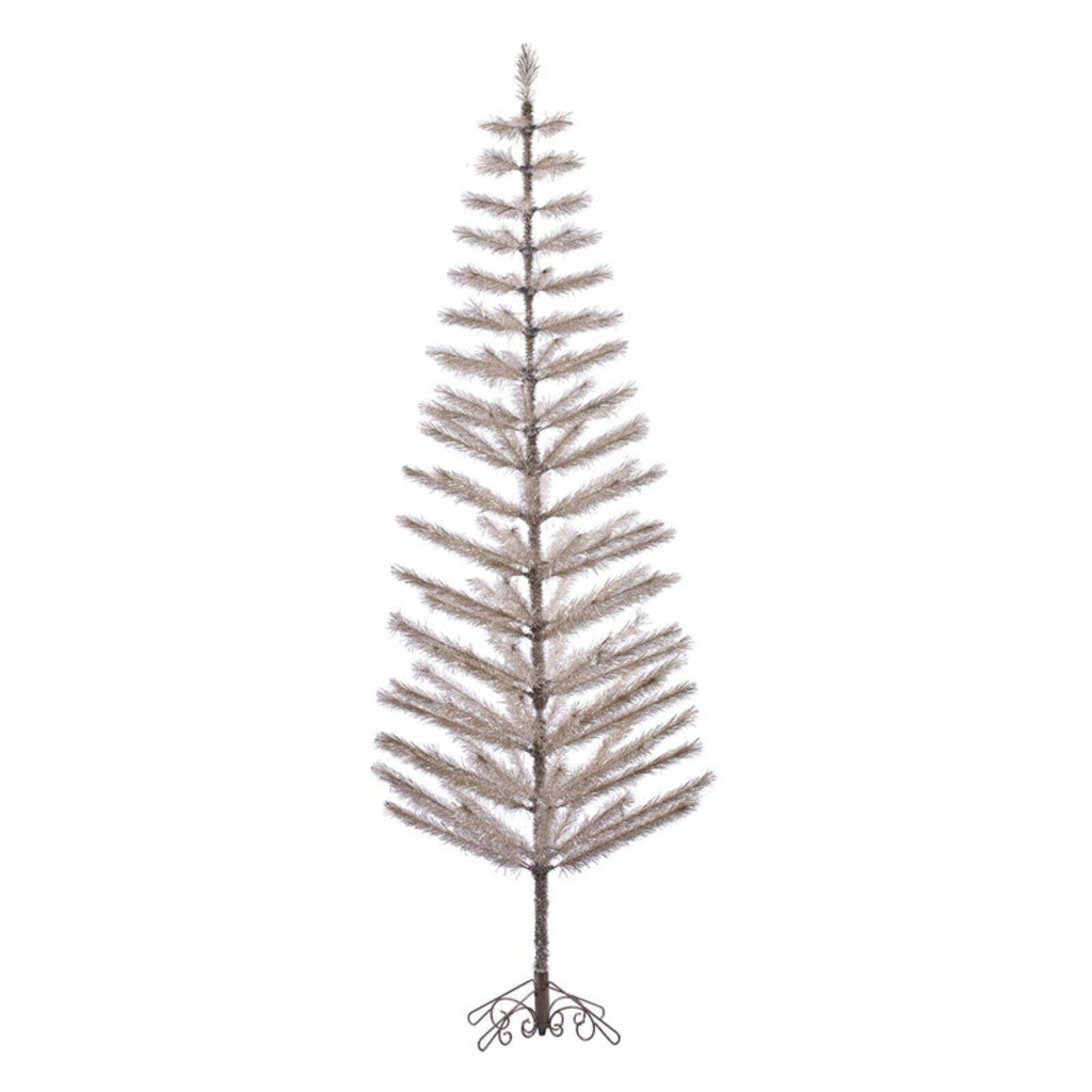 Champagne Artificial Christmas Tree G705277