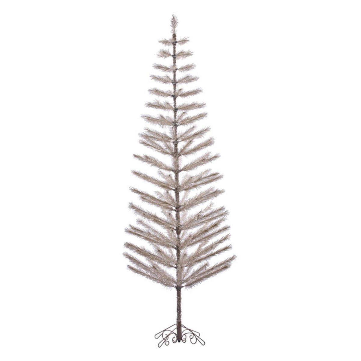 Champagne Artificial Christmas Tree G705277