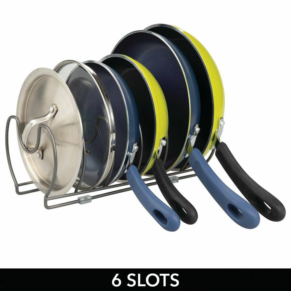 Metal Pot & Pan Rack G84854