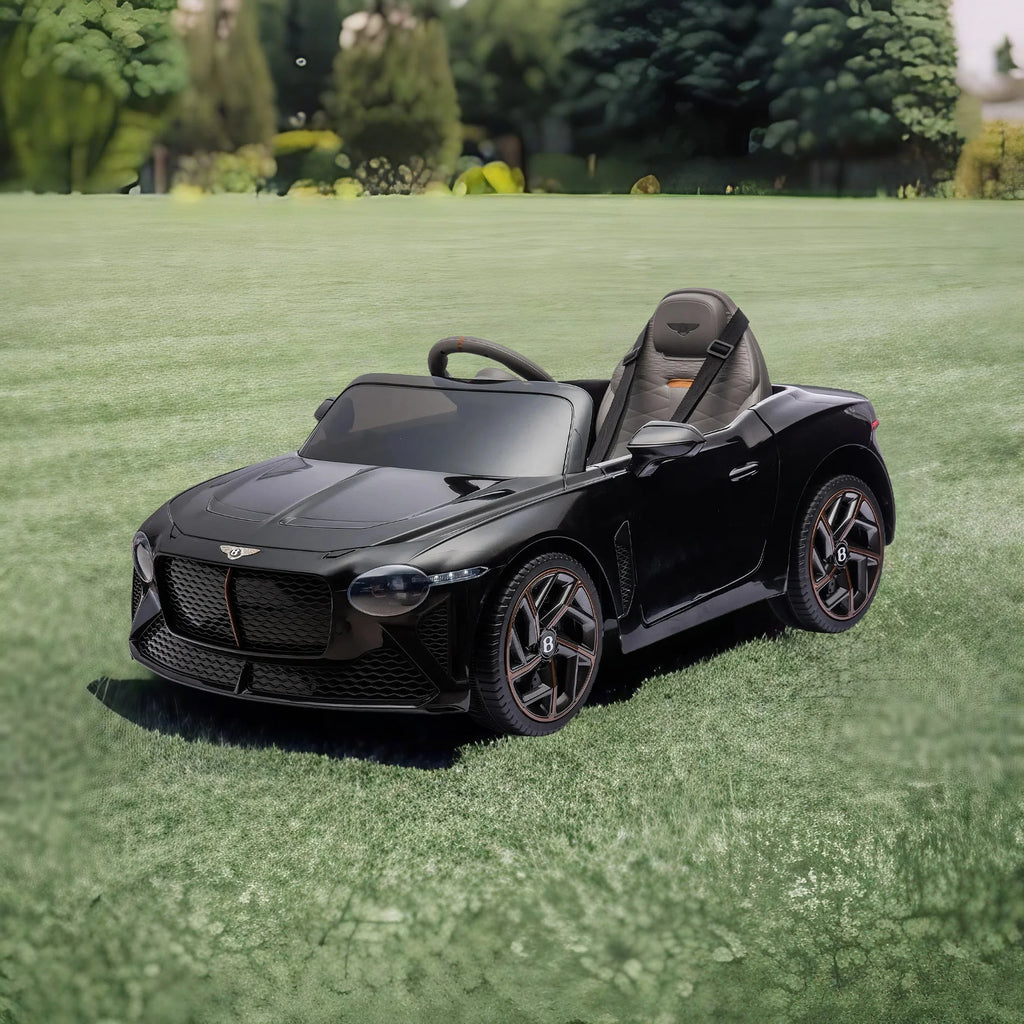 12V Licensed Battery Powered Electric Ride On Sports Car Toy Y94882