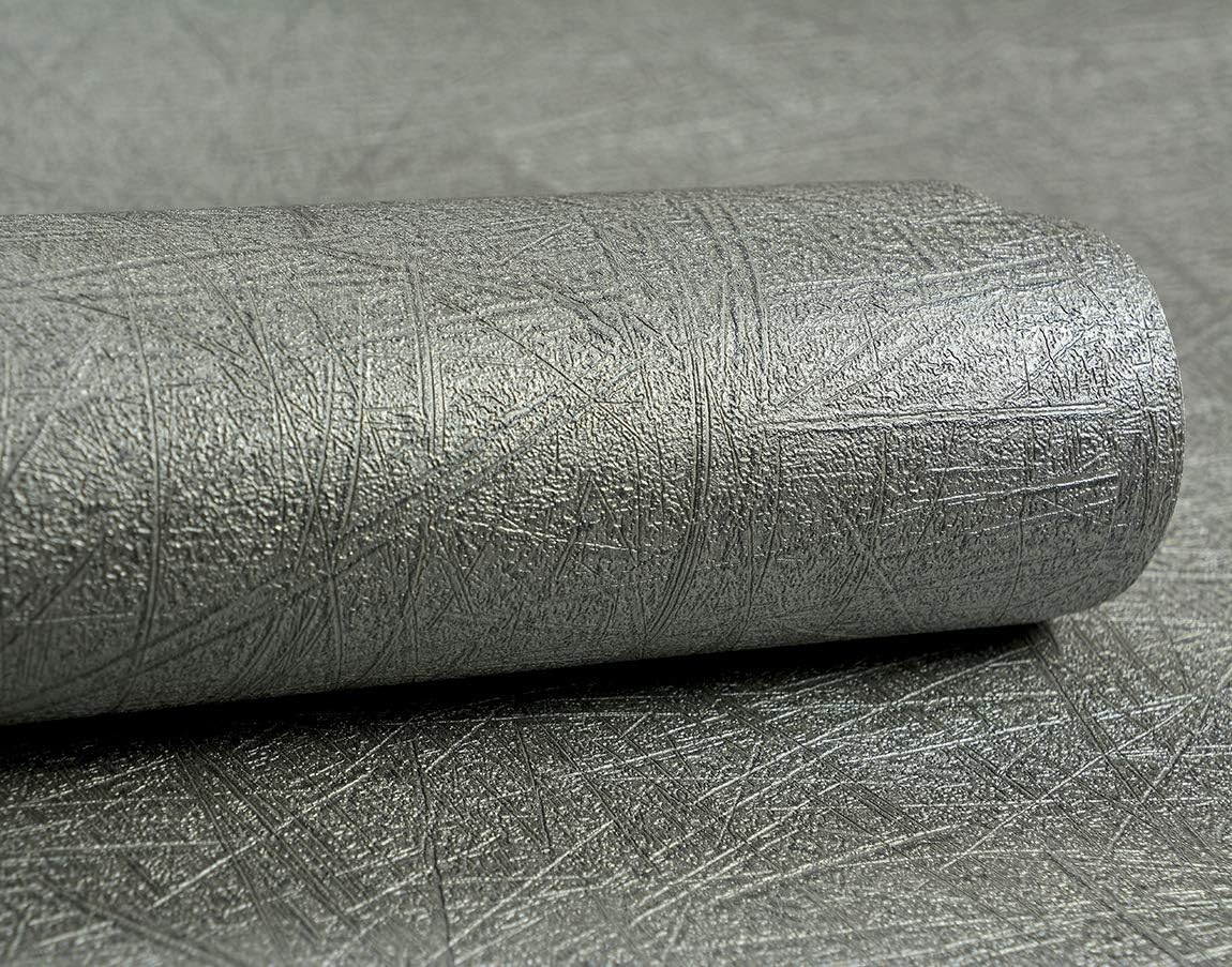 Light Blue Embossed Wallpaper E223587