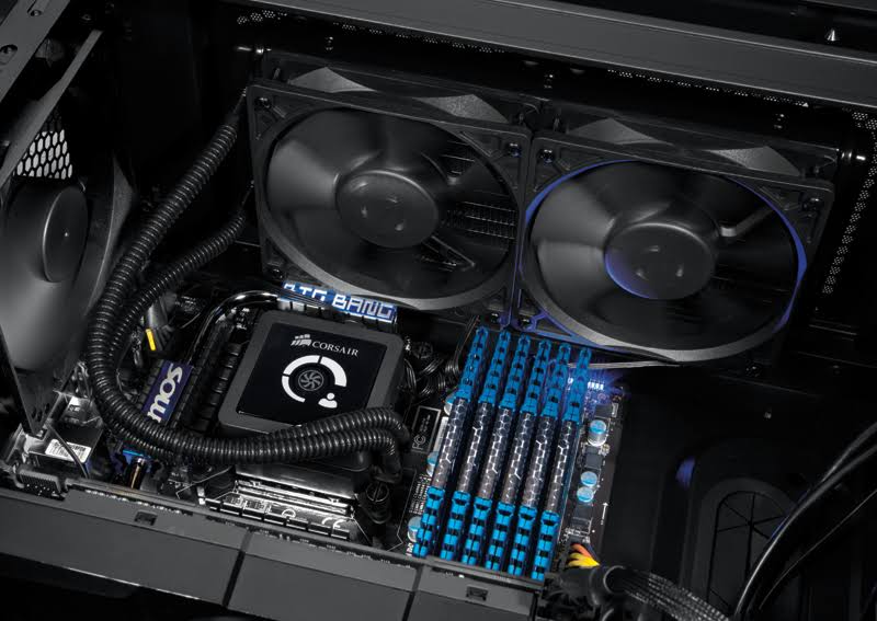 Tower Computer Case L6637