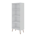 White Bookcase O349065