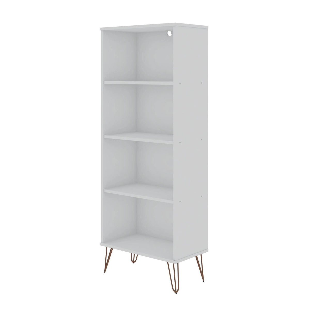 White Bookcase O349065