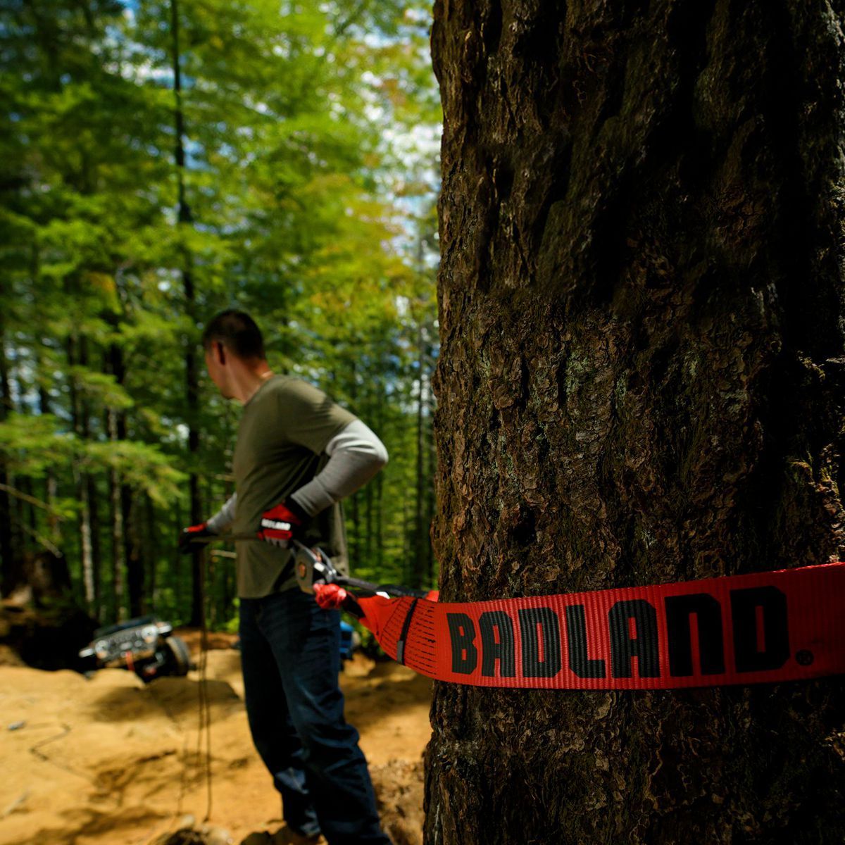 4 in. x 8 ft. Tree Trunk Protector Strap F9927