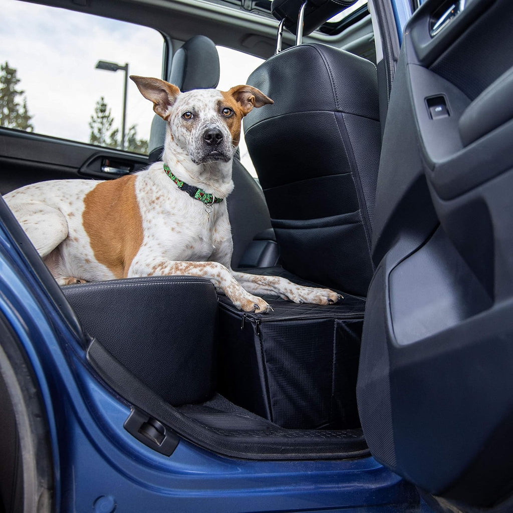 Back Seat Dog Extender and Car Storage A564