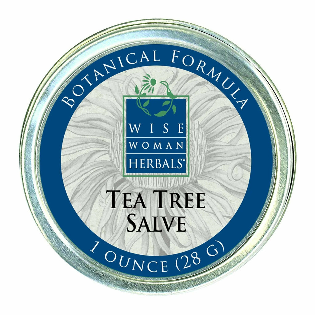 Tea Tree Salve D4946