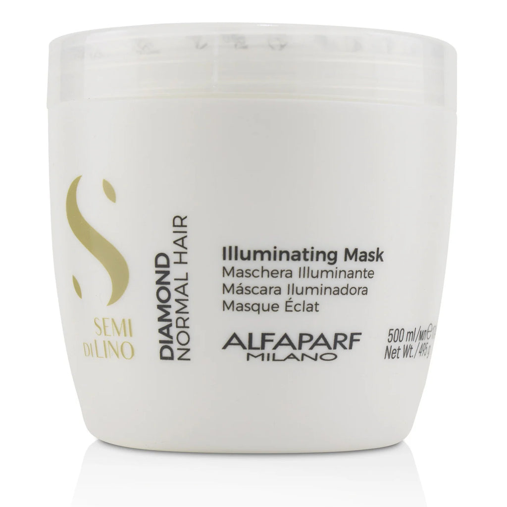 Semi Di Lino Diamond Illuminating Mask 500ml S925