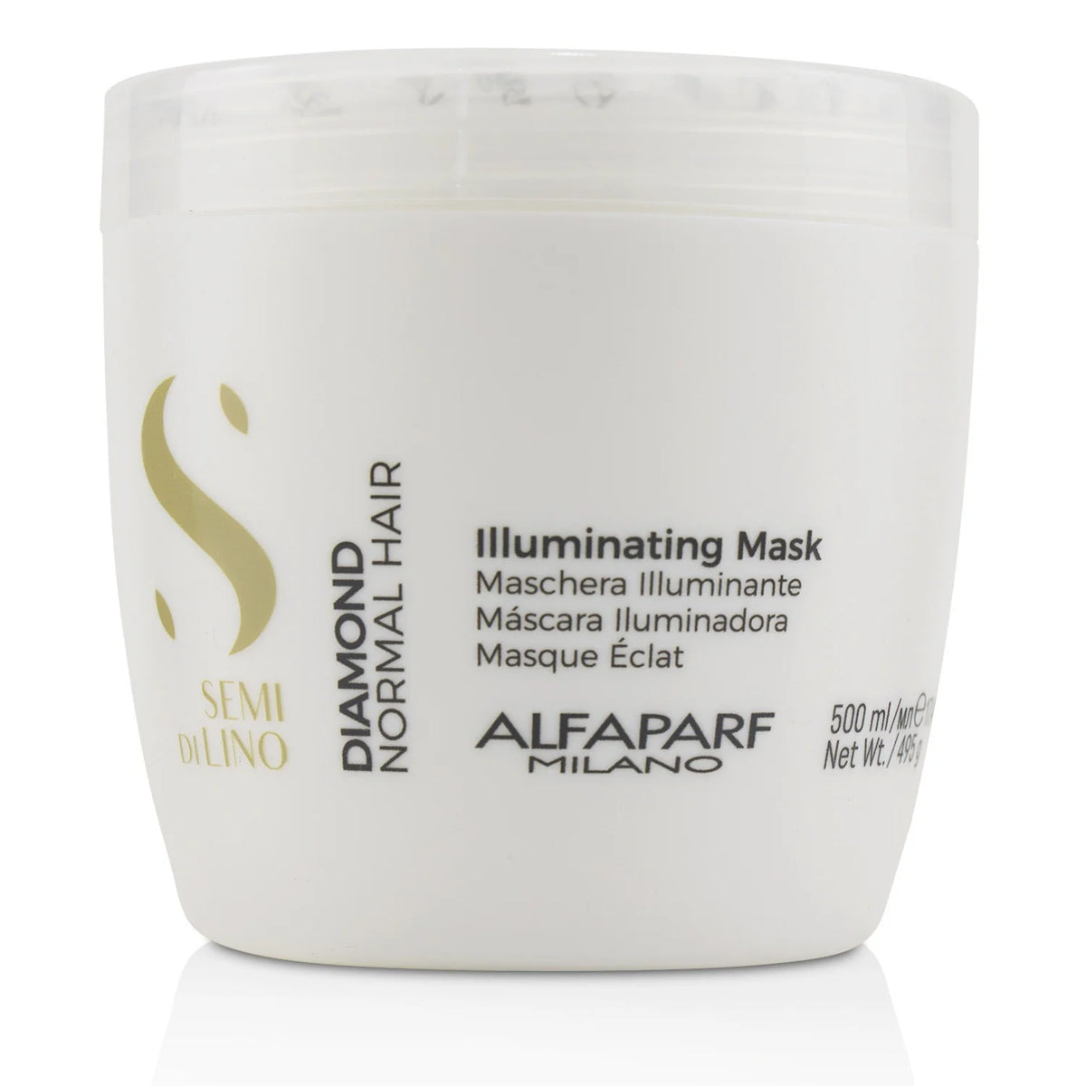 Semi Di Lino Diamond Illuminating Mask 500ml S925