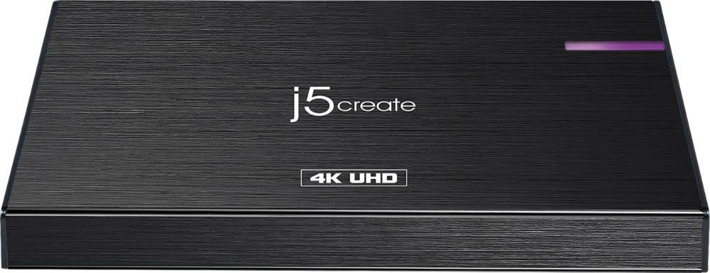 HDMI to USB Type-C Game Capture Station L651
