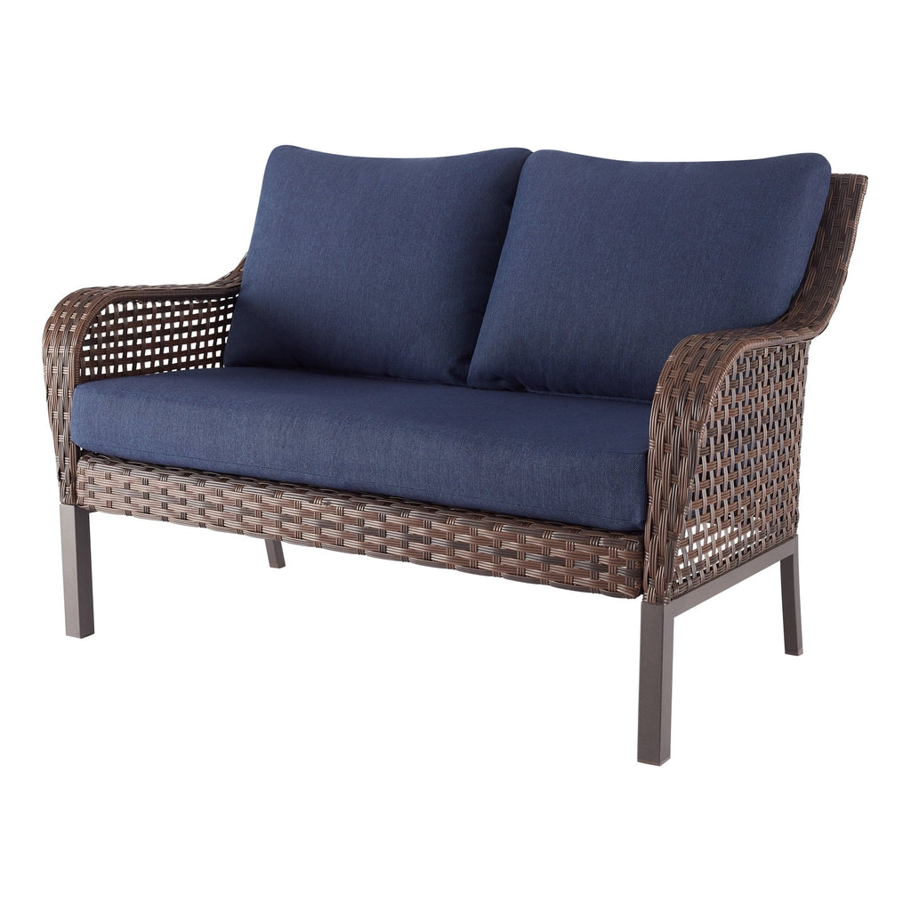 Blue 4 Piece Conversation Set Y999