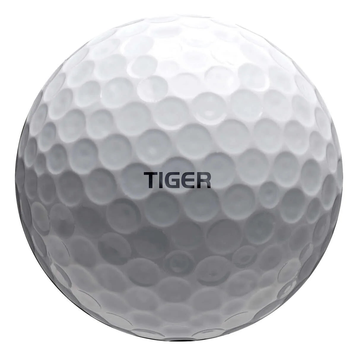 White 12 Pack Golf Balls F6498
