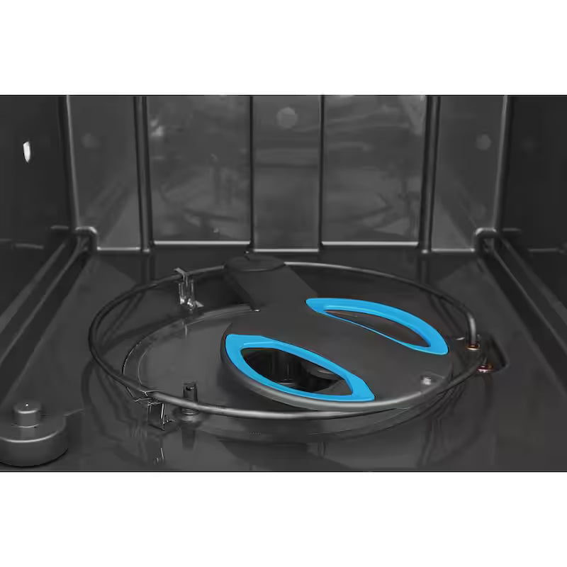 Black Stainless Steel Built-In Dishwasher C184