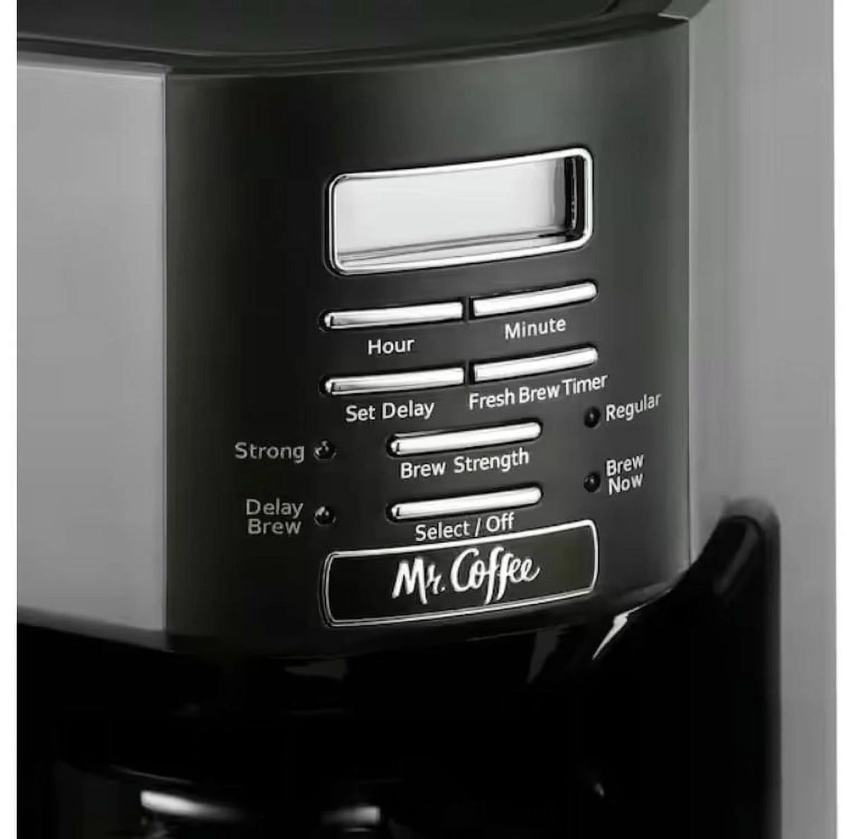 12-Cup Programmable Coffee Maker Z716619