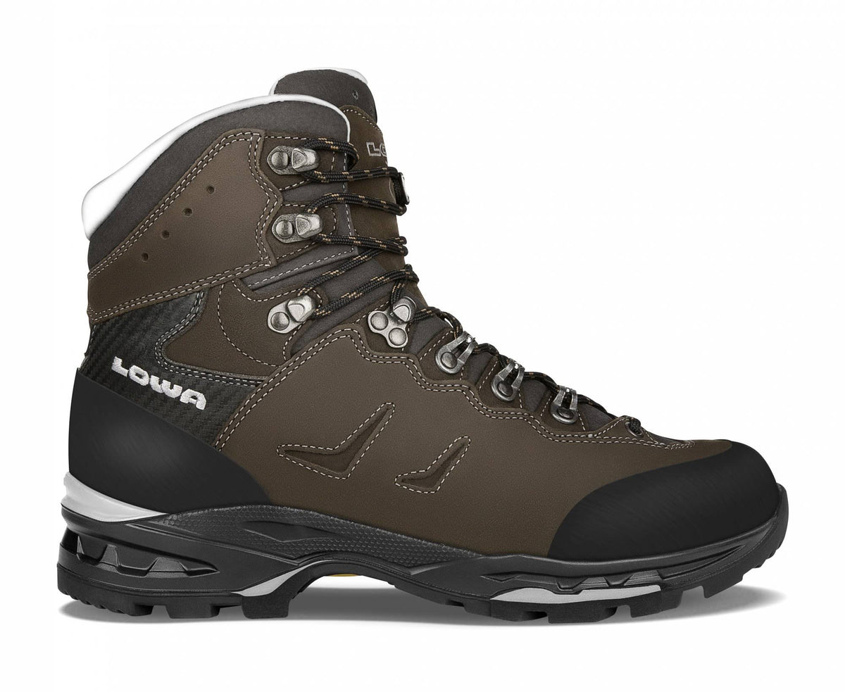 Brown Hiking Trekking Boots E6669