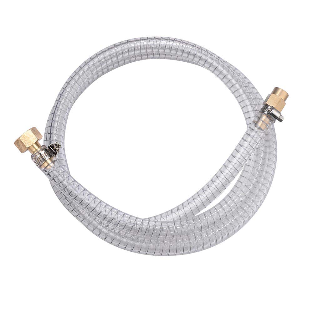 5 Gallon Stainless Steel Vacuum Chamber with Tempered Glass Lid L21879
