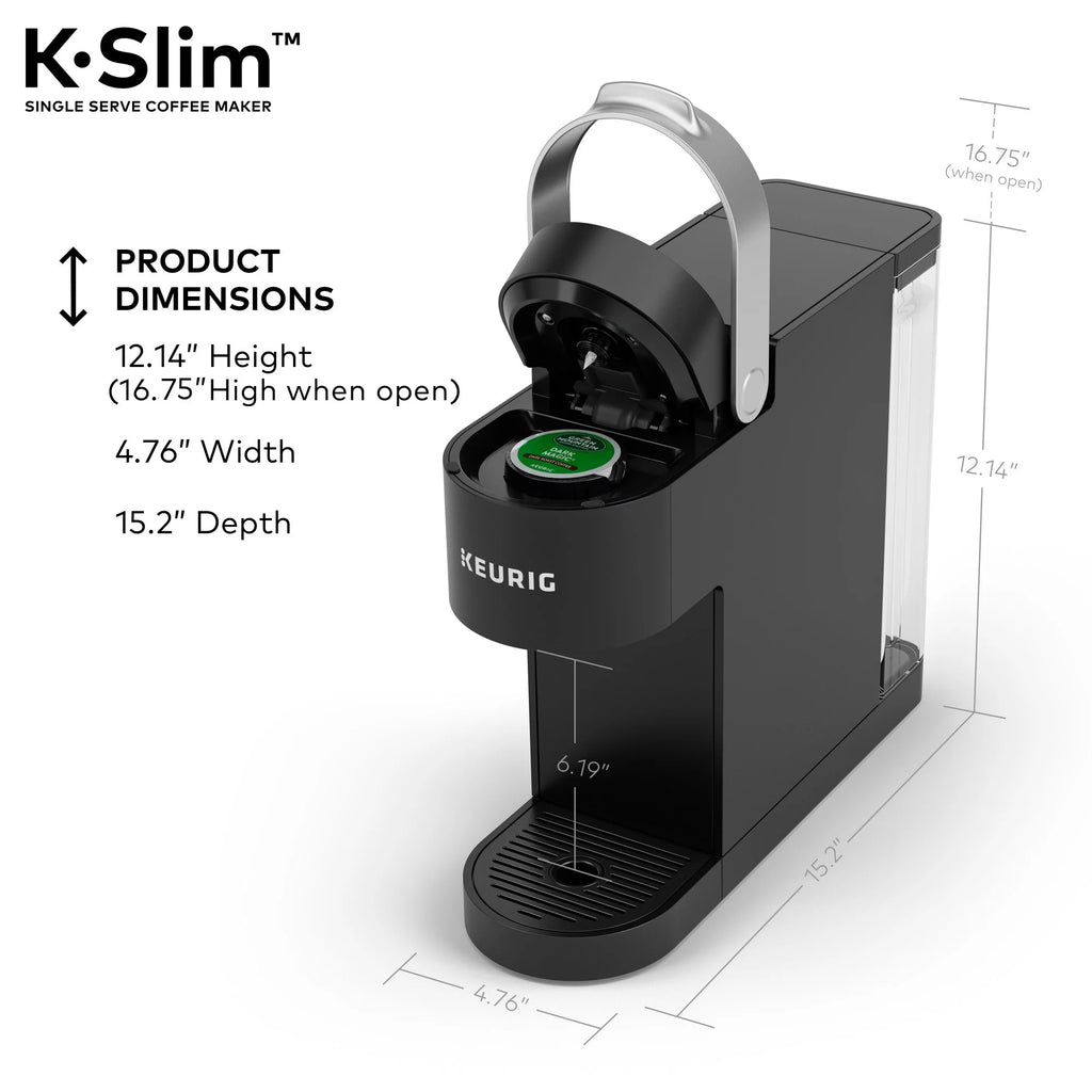 Single Serve K-Cup Pod Coffee Maker J41730