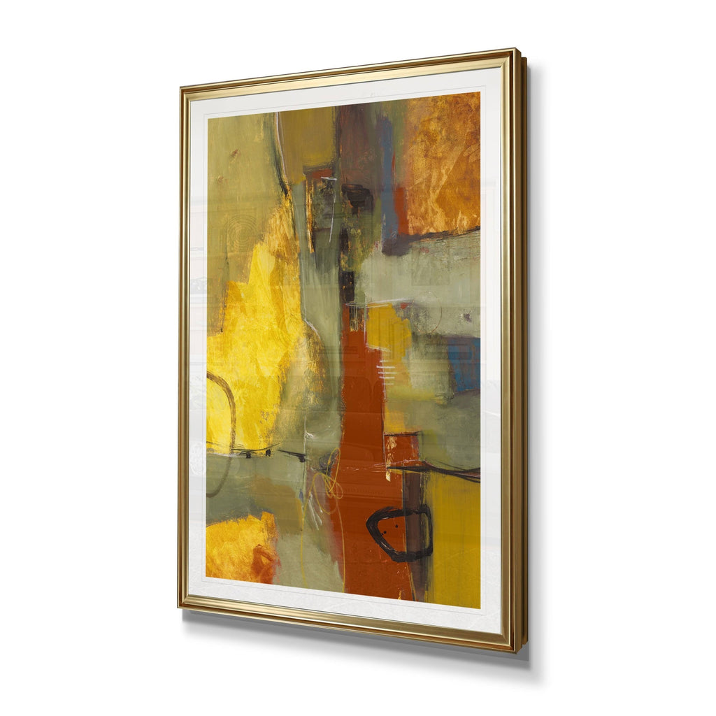 Framed Giclee Print 30x40 C23771