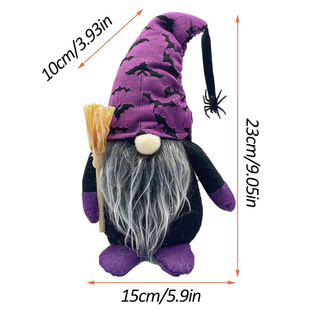 Scary Stuffed Gnomes Plush Toy G255