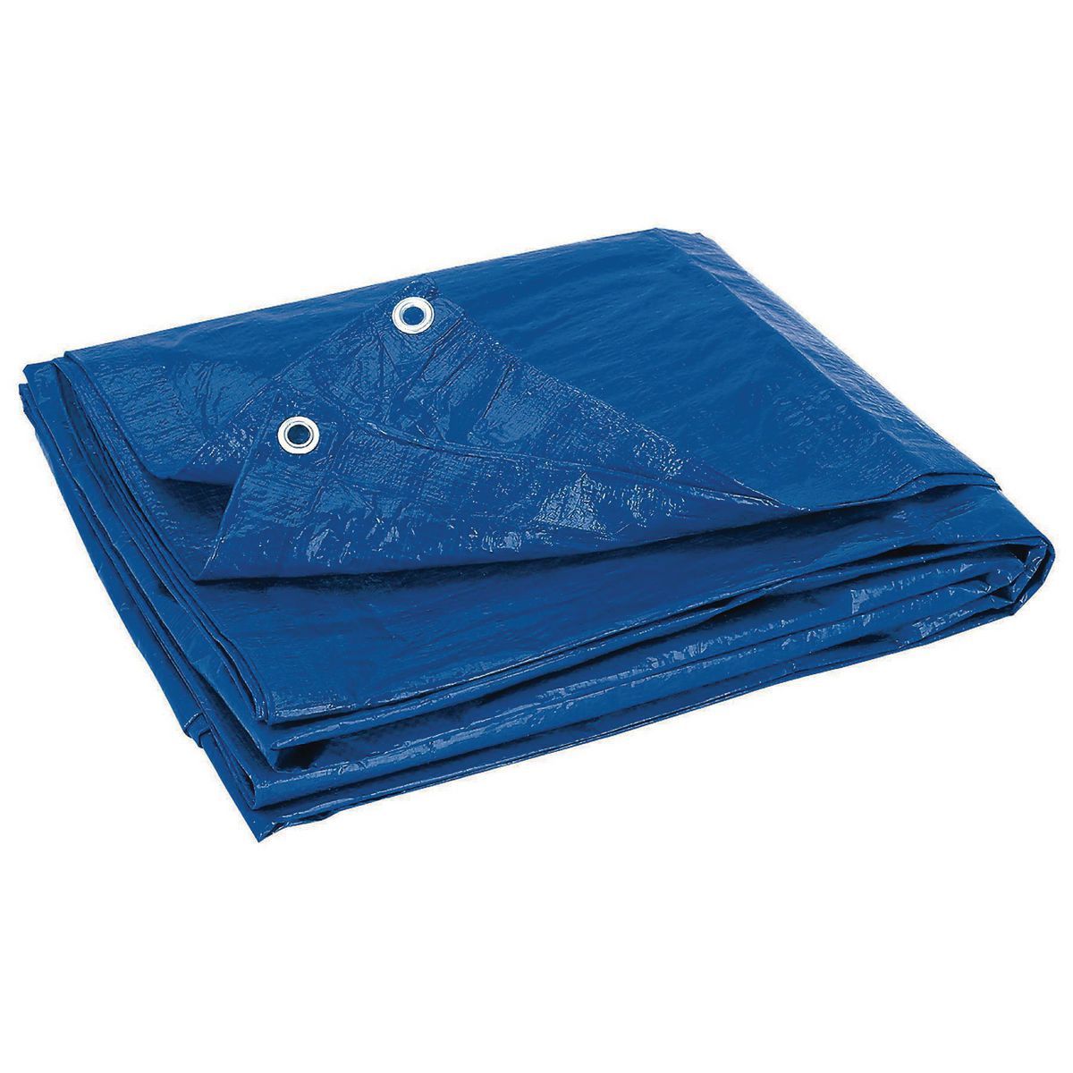 Blue Weather-Resistant Tarp S662096