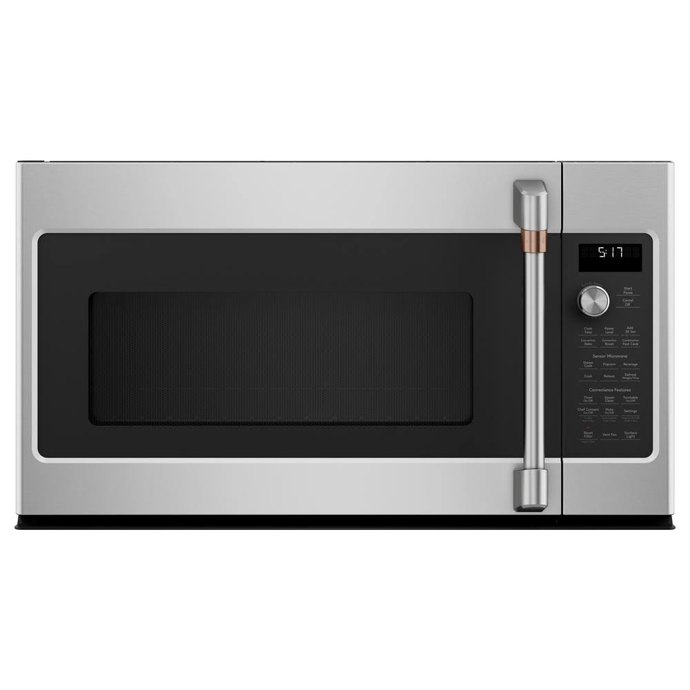 1.7 Cu. ft. Over The Range Convection Microwave - Stainless Steel Q752547