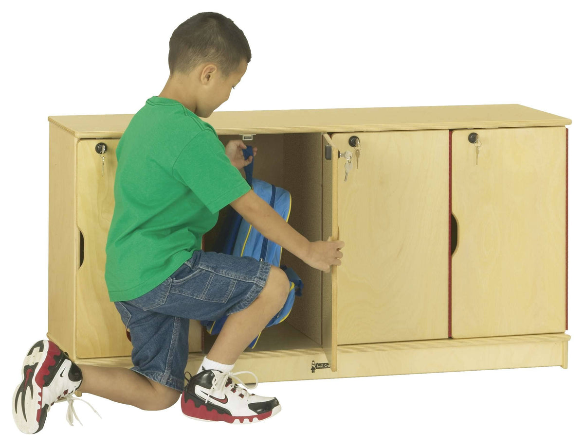 Lockable Stacking Lockers O896938