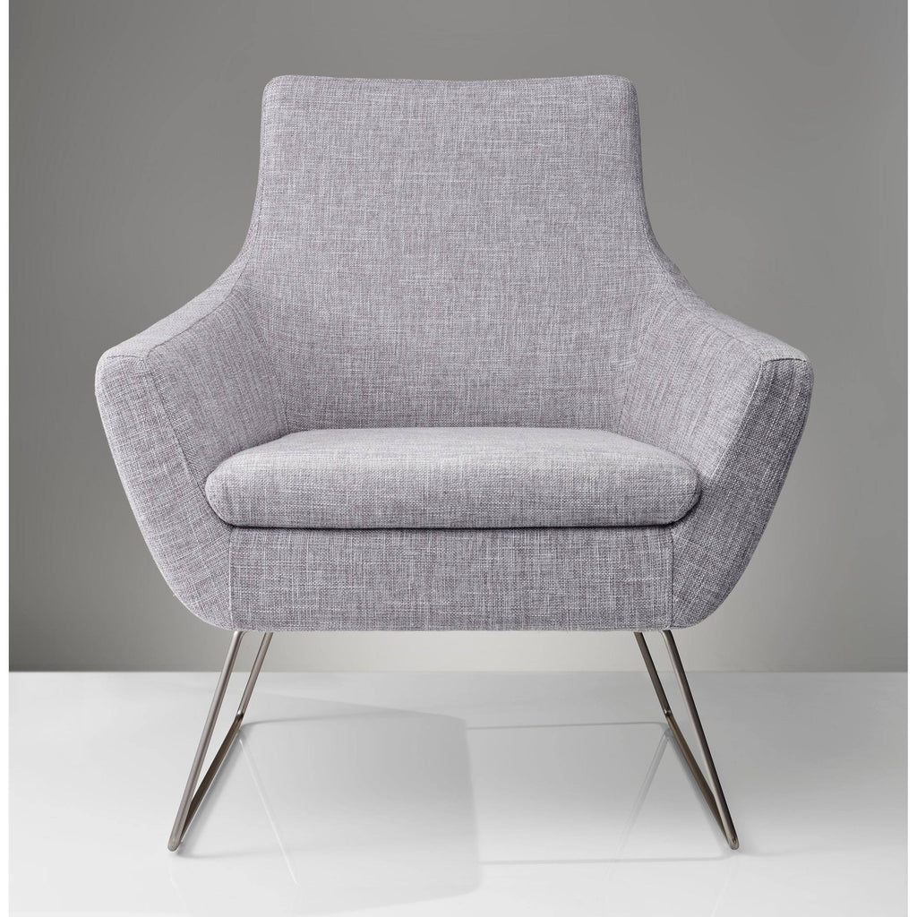 Light Grey Chair V169