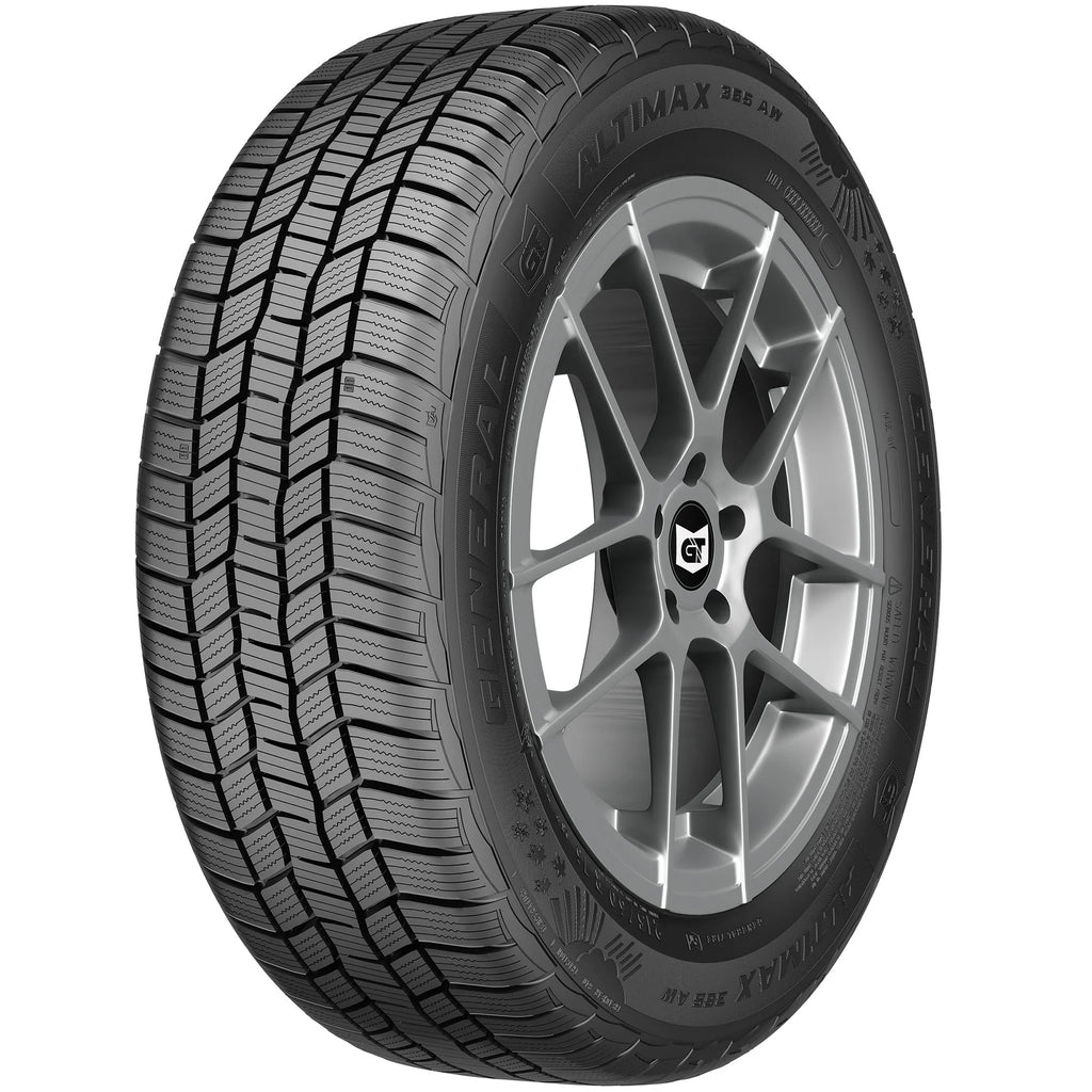 All Weather 215/50R17 95V XL Passenger Tire X774