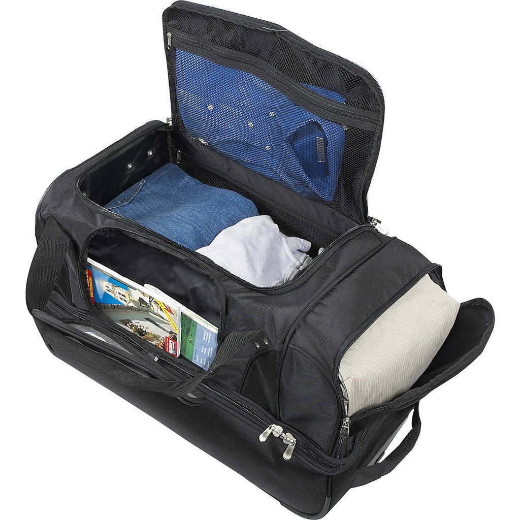 NCAA Rolling Drop Bottom Duffel K425480