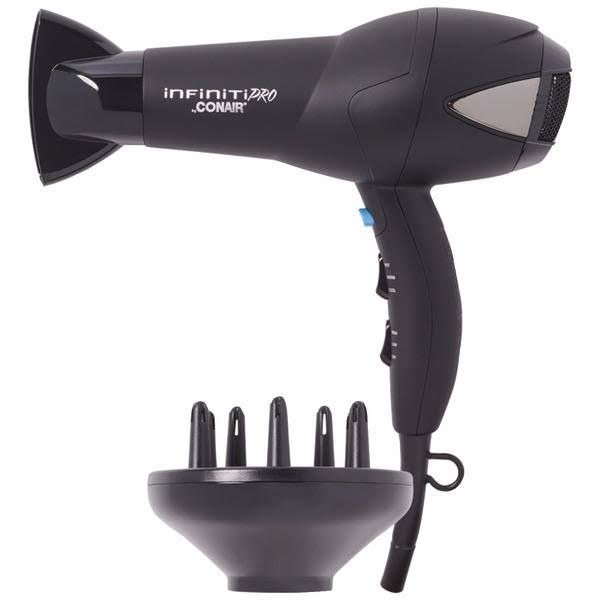 Black 1875W Hair Dryer H46768