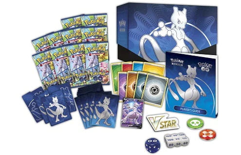 Pokémon Trading Card Game Elite Trainer Box P190445