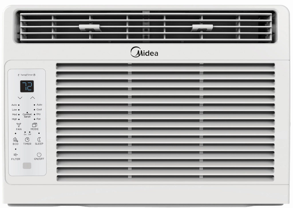6,000 BTU Window Air Conditioner with Remote S130