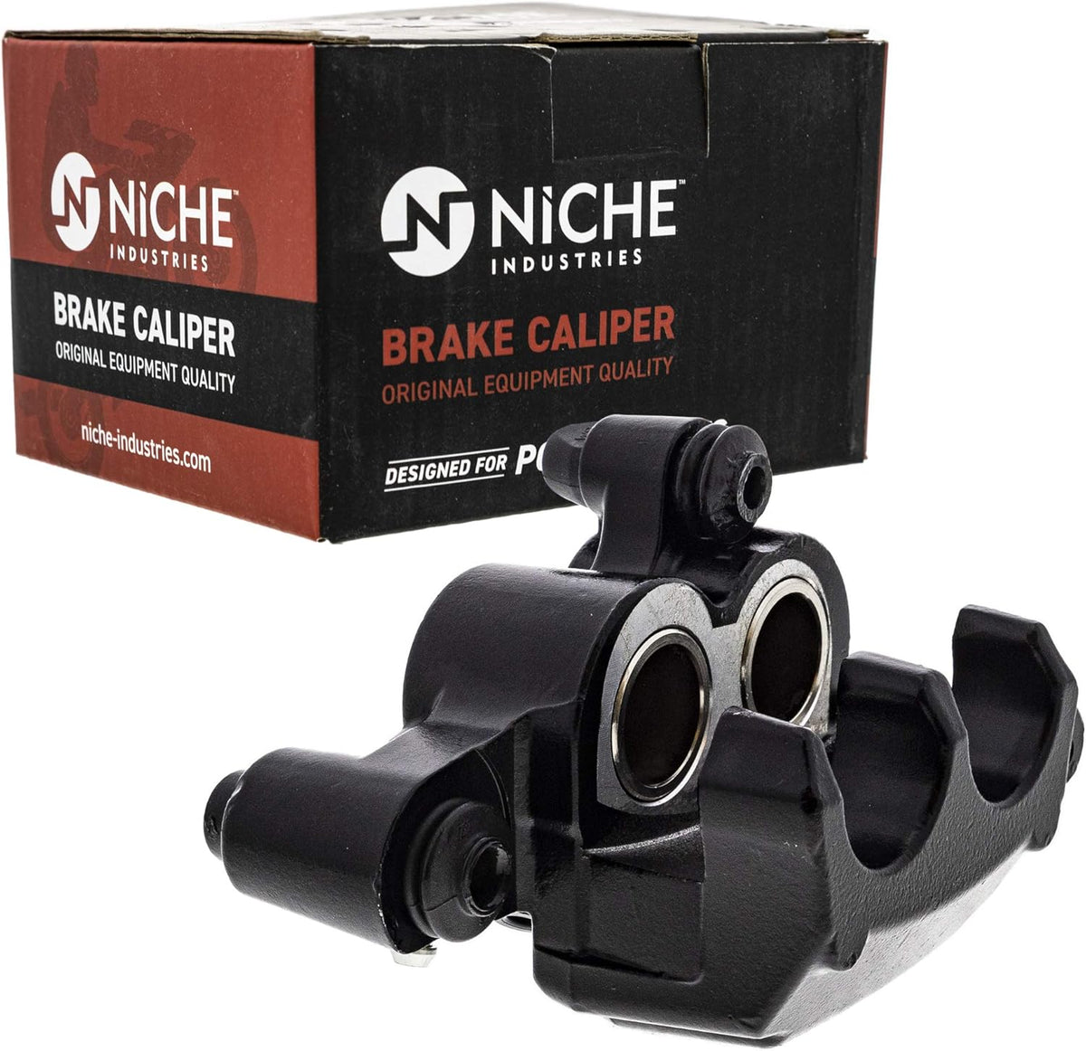 Rear Right Hand Brake Caliper Pack of 2 L51389