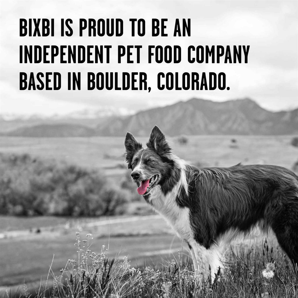 Freeze Dried Beef Dog Food B2059