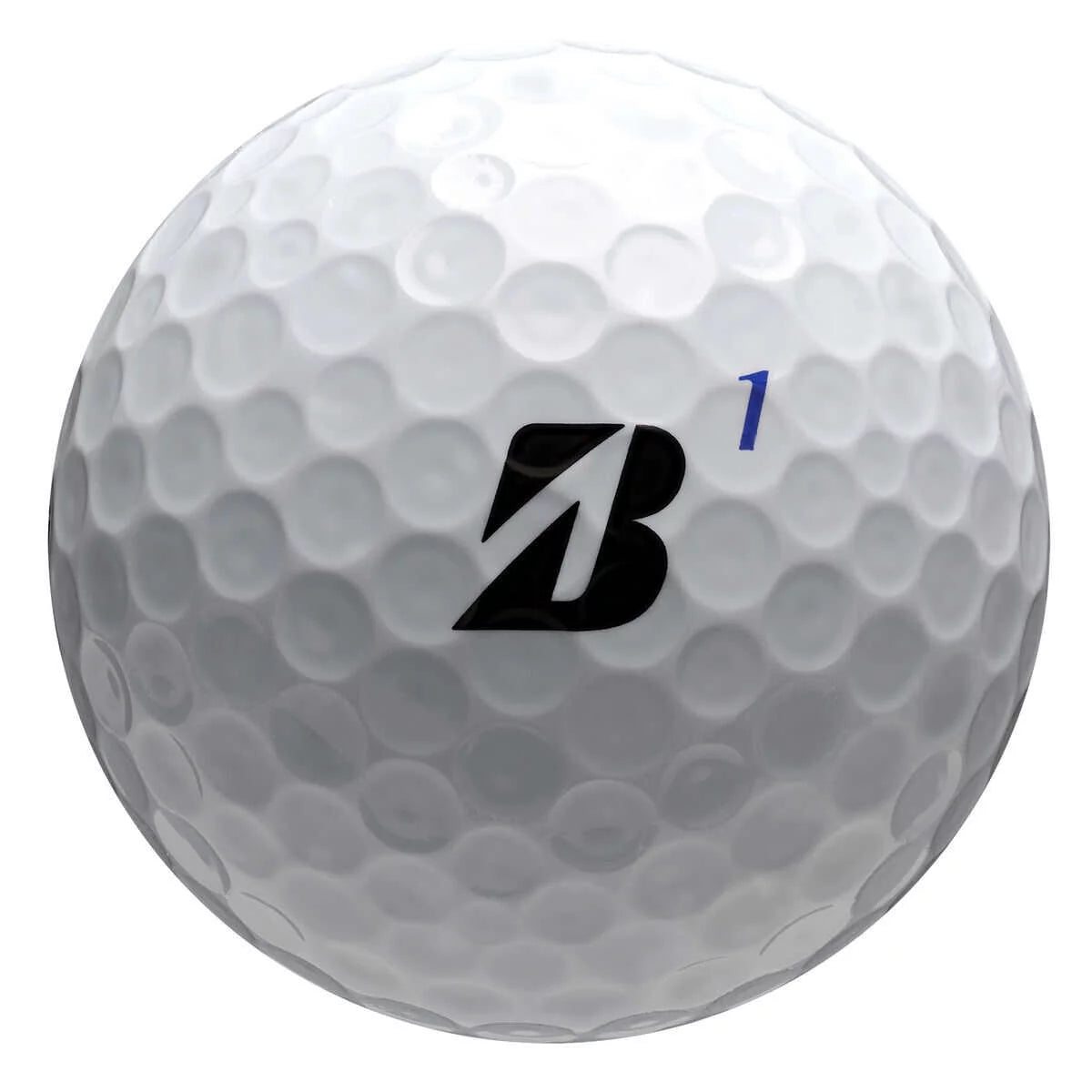 White 12 Pack Golf Balls F6498