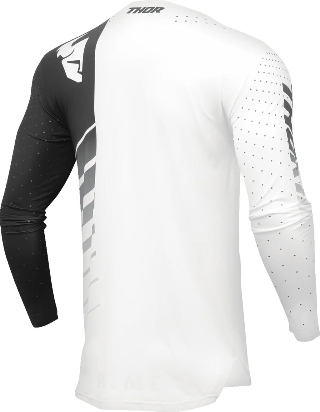 Black/White MX Offroad Jersey XL G31944