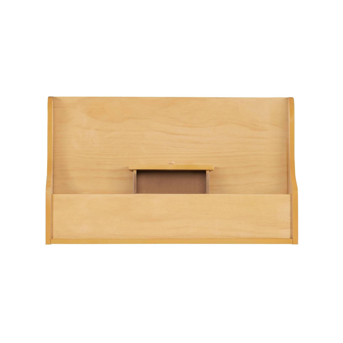 Folding Desk Natural P278575