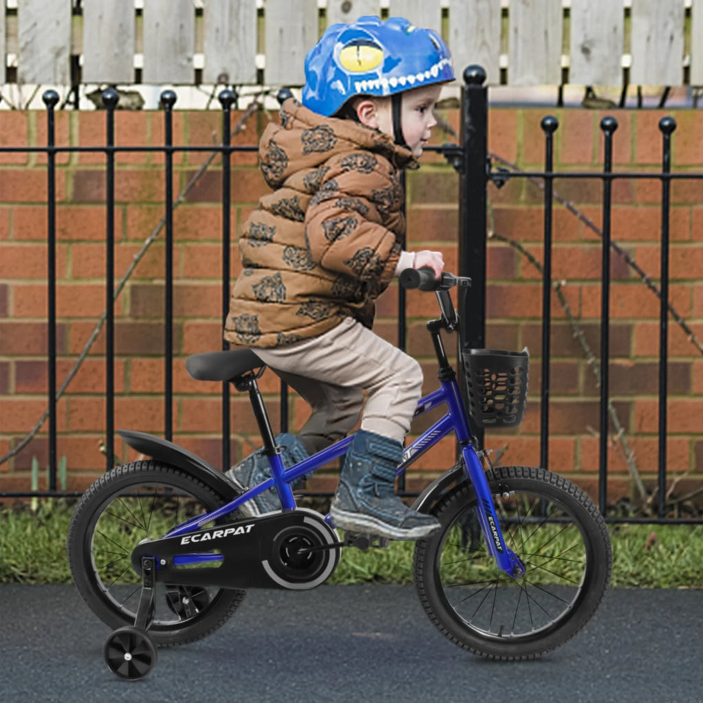 14 inch Kids Bike with Training Wheels Q203885
