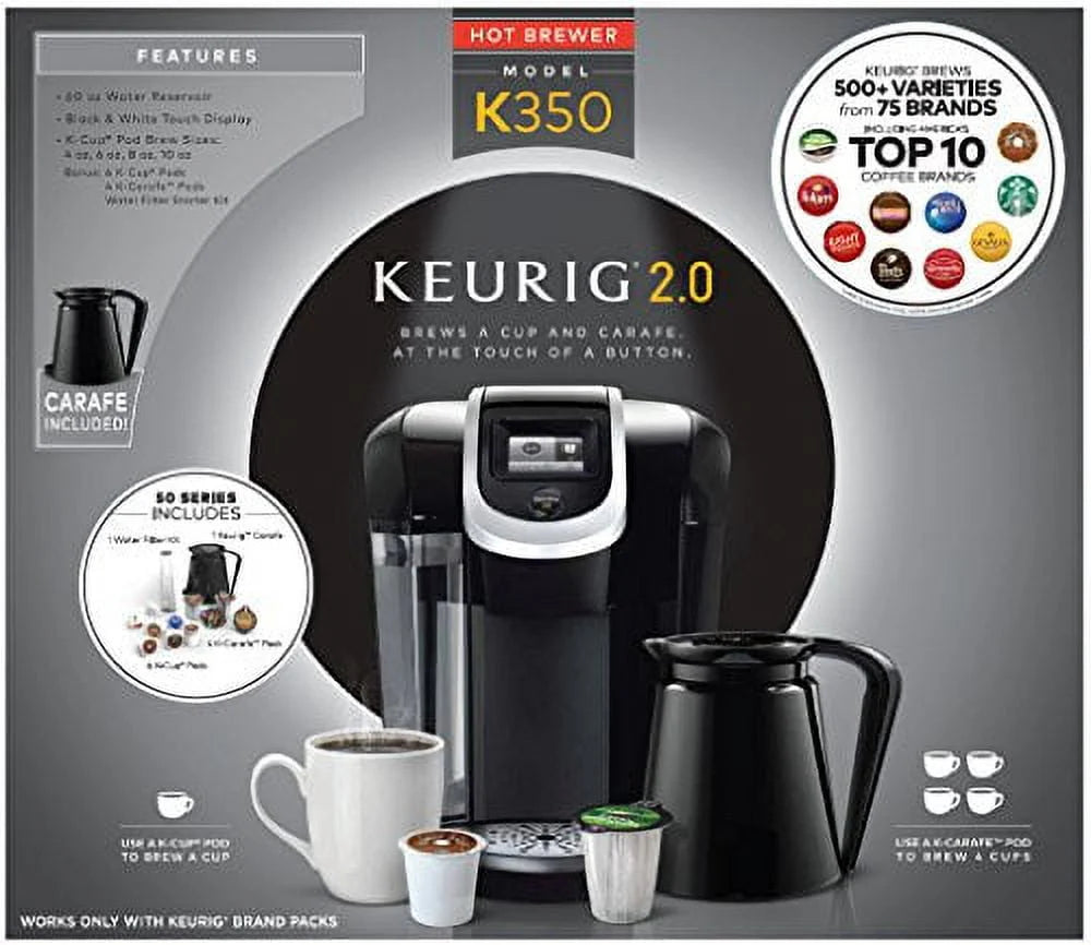 2.0 Brewing System L606452
