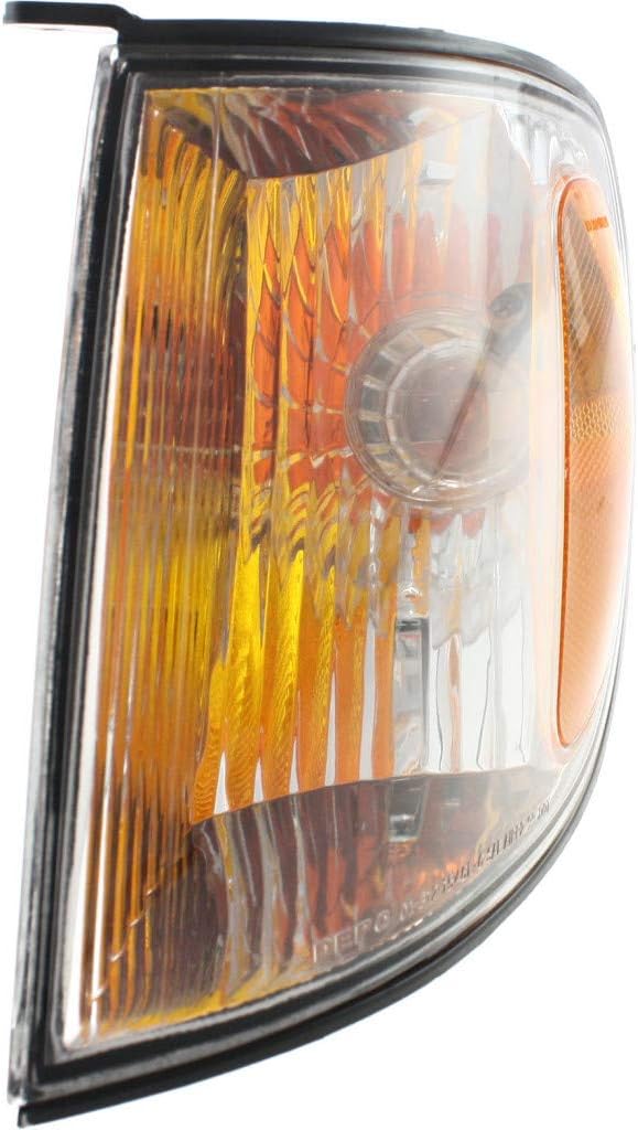 Pack of 2 Front Signal Light for Toyota Sienna G662
