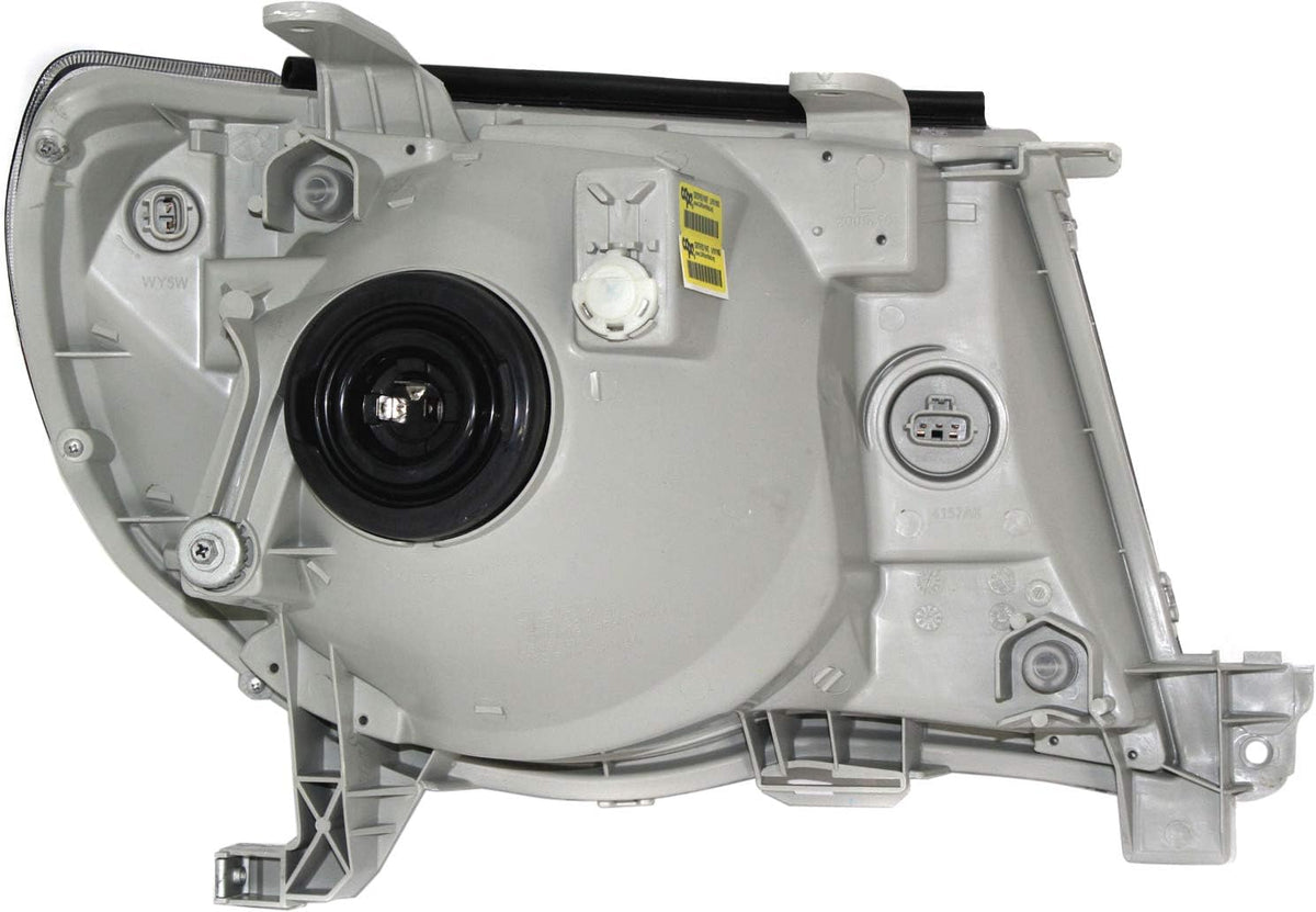 Set of 2 Headlight Assembly E2848