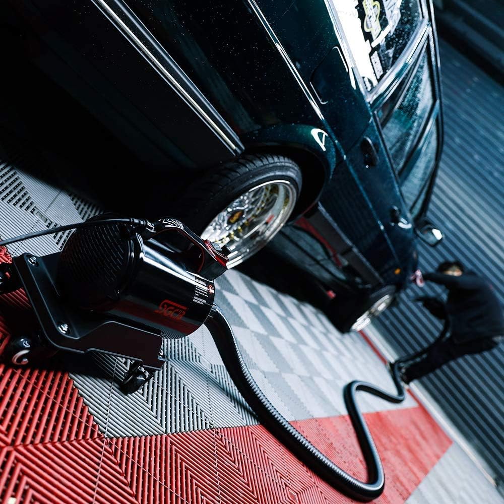 5.0HP Car Air Dryer Blower with Caster Base M24118