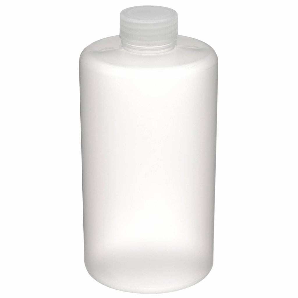 2000Ml Plastic Narrow Bottle, Pack of 6 U825