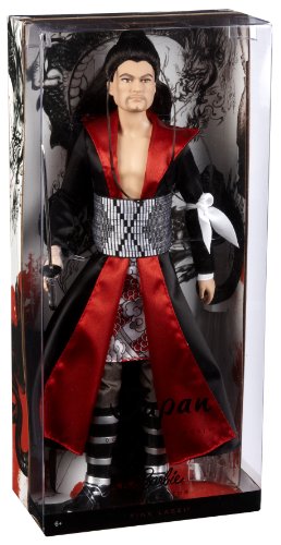 Japan Ken Doll K926342