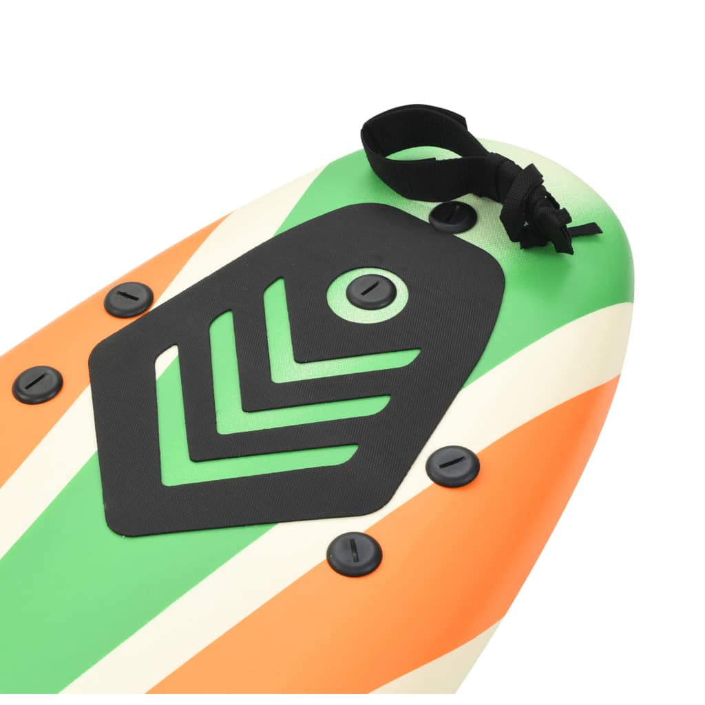 Boomerang Surfboard X187551