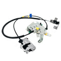 Right Passenger Side Rear Door Lock & Cable Assembly Pack of 2 V7425