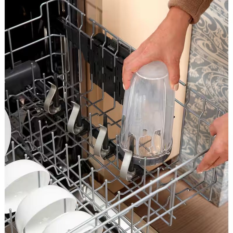 Built-In Tall Tub Dishwasher with 3rd Rack S42857